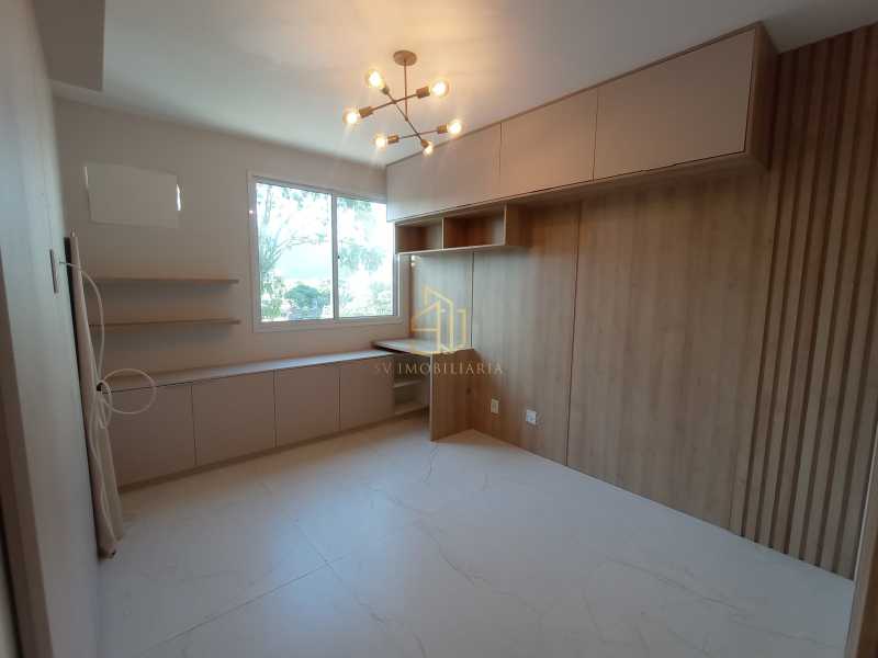 Conheça 11 do imóvel - Apartamento 2 quartos para Locação no Condomínio Barra Family - Recreio dos Bandeirantes - SVL0005 - 11 11 - 11