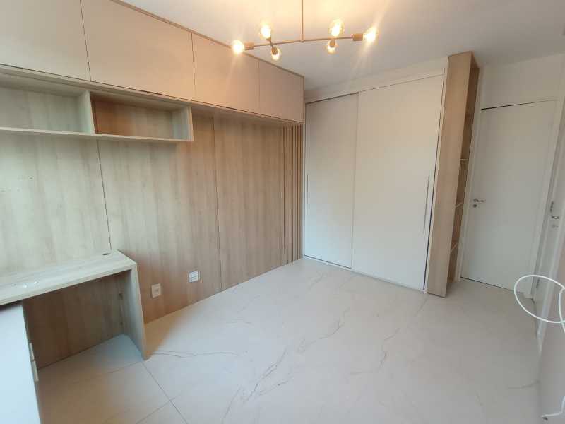 Conheça 12 do imóvel - Apartamento 2 quartos para Locação no Condomínio Barra Family - Recreio dos Bandeirantes - SVL0005 - 12 12 - 12
