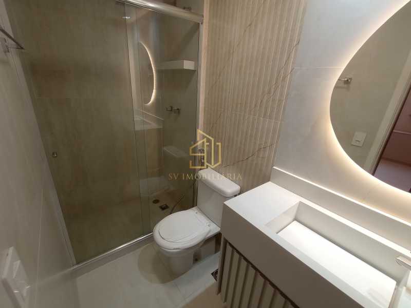 Conheça 14 do imóvel - Apartamento 2 quartos para Locação no Condomínio Barra Family - Recreio dos Bandeirantes - SVL0005 - 14 14 - 14
