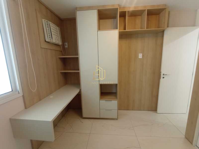 Conheça 15.1 do imóvel - Apartamento 2 quartos para Locação no Condomínio Barra Family - Recreio dos Bandeirantes - SVL0005 - 15 15.1 - 15
