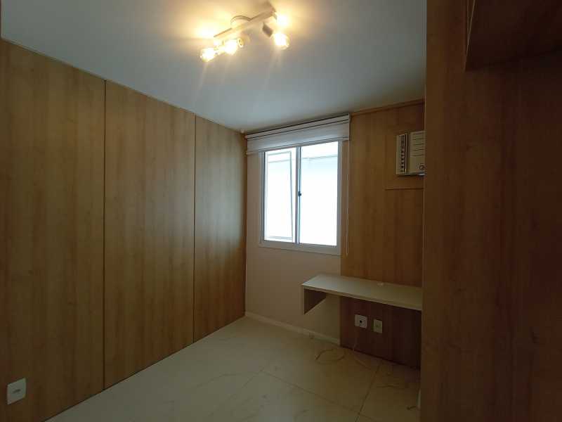 Conheça 17.1 do imóvel - Apartamento 2 quartos para Locação no Condomínio Barra Family - Recreio dos Bandeirantes - SVL0005 - 17 17.1 - 17