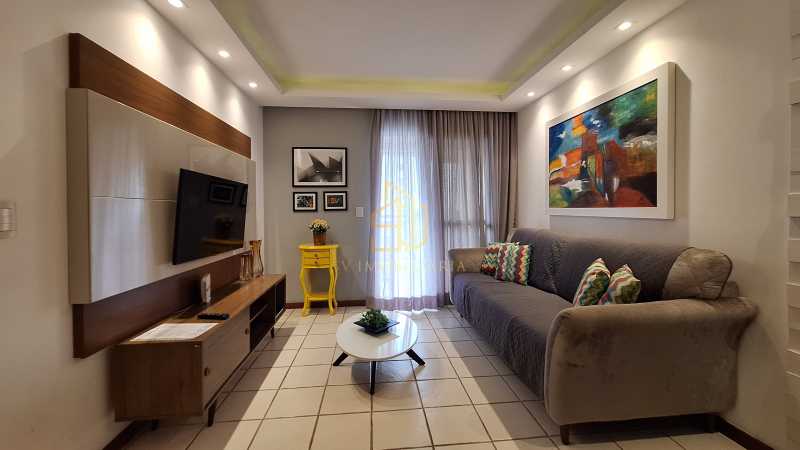 Conheça 2 do imóvel - Apartamento 3 Quartos no Condomínio Sun Coast - Barra da Tijuca - SV000040 - 2 2 - 2