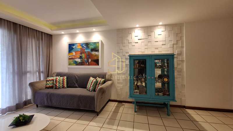 Conheça 3 do imóvel - Apartamento 3 Quartos no Condomínio Sun Coast - Barra da Tijuca - SV000040 - 3 3 - 3
