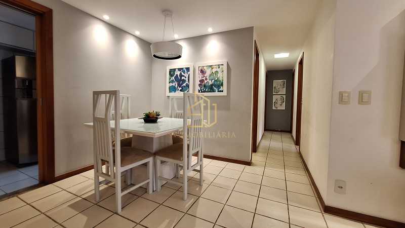 Conheça 4 do imóvel - Apartamento 3 Quartos no Condomínio Sun Coast - Barra da Tijuca - SV000040 - 4 4 - 4