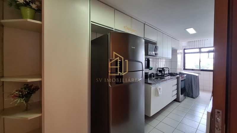 Conheça 6 do imóvel - Apartamento 3 Quartos no Condomínio Sun Coast - Barra da Tijuca - SV000040 - 6 6 - 6