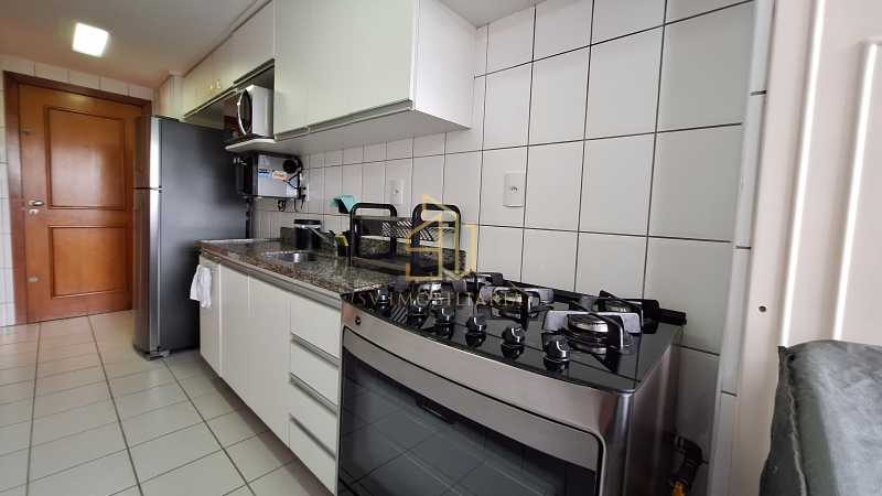 Conheça 7 do imóvel - Apartamento 3 Quartos no Condomínio Sun Coast - Barra da Tijuca - SV000040 - 7 7 - 7