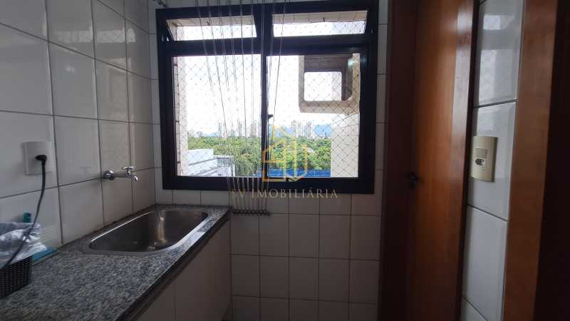 Conheça 8 do imóvel - Apartamento 3 Quartos no Condomínio Sun Coast - Barra da Tijuca - SV000040 - 8 8 - 8