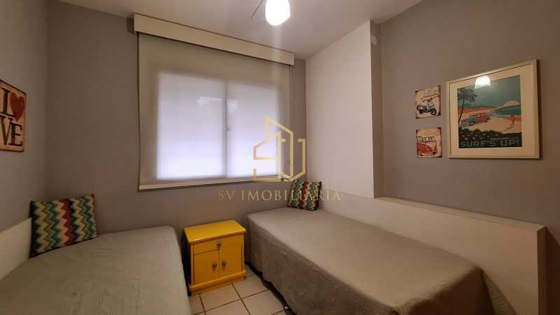 Conheça 12 do imóvel - Apartamento 3 Quartos no Condomínio Sun Coast - Barra da Tijuca - SV000040 - 12 12 - 12