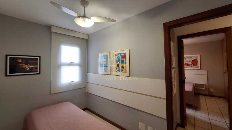 Conheça 14 do imóvel - Apartamento 3 Quartos no Condomínio Sun Coast - Barra da Tijuca - SV000040 - 14 14 - 14