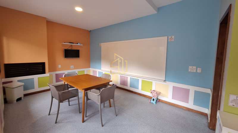 Conheça 18 do imóvel - Apartamento 3 Quartos no Condomínio Sun Coast - Barra da Tijuca - SV000040 - 18 18 - 18