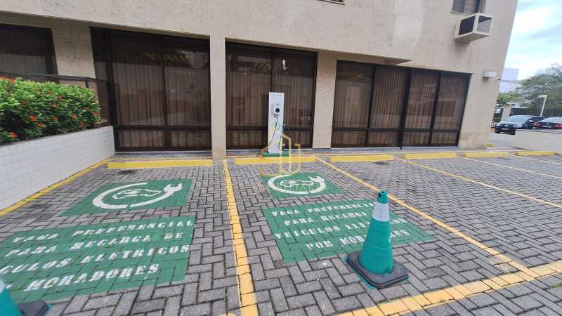 Conheça 21 do imóvel - Apartamento 3 Quartos no Condomínio Sun Coast - Barra da Tijuca - SV000040 - 21 21 - 21