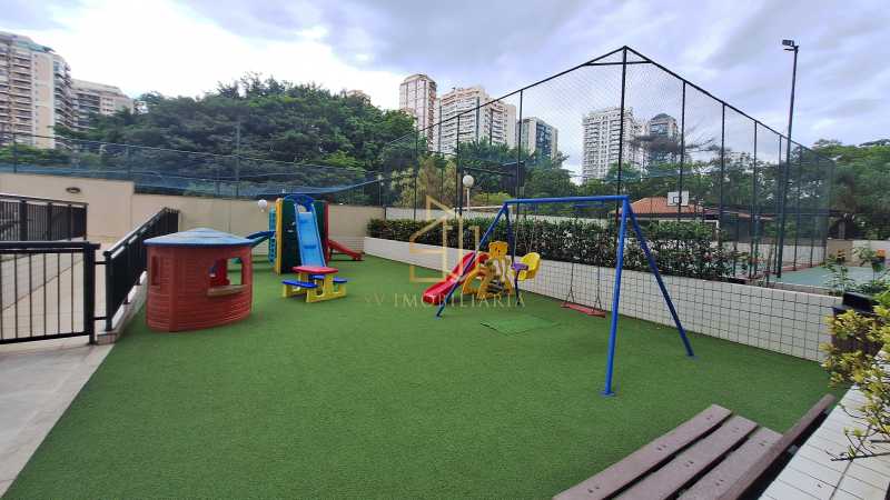 Conheça 23 do imóvel - Apartamento 3 Quartos no Condomínio Sun Coast - Barra da Tijuca - SV000040 - 23 23 - 23