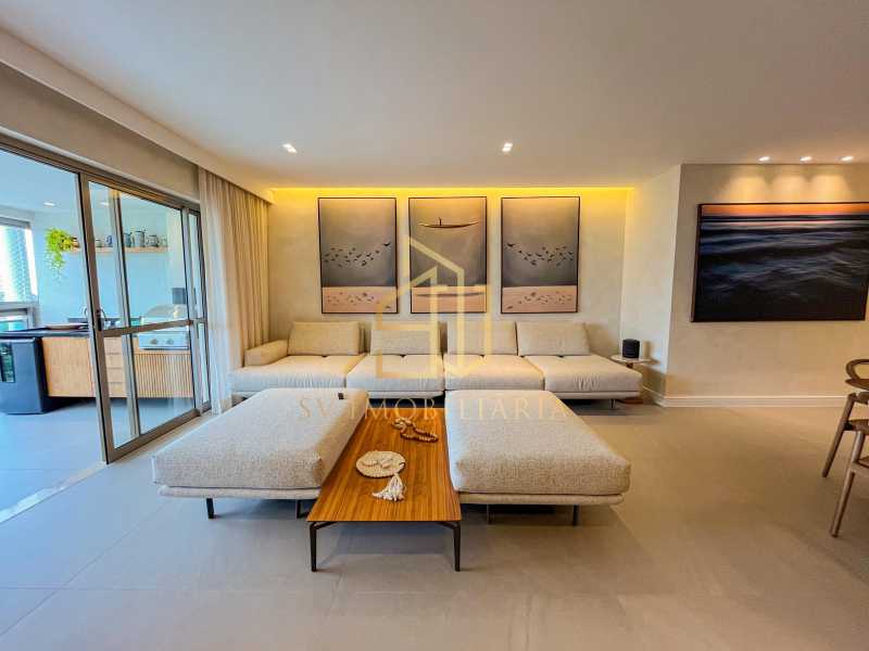 Conheça 6 do imóvel - Apartamento à venda Avenida das Américas, Barra da Tijuca, Rio de Janeiro - R$ 4.500.000 - SV000048 - 6 6 - 6