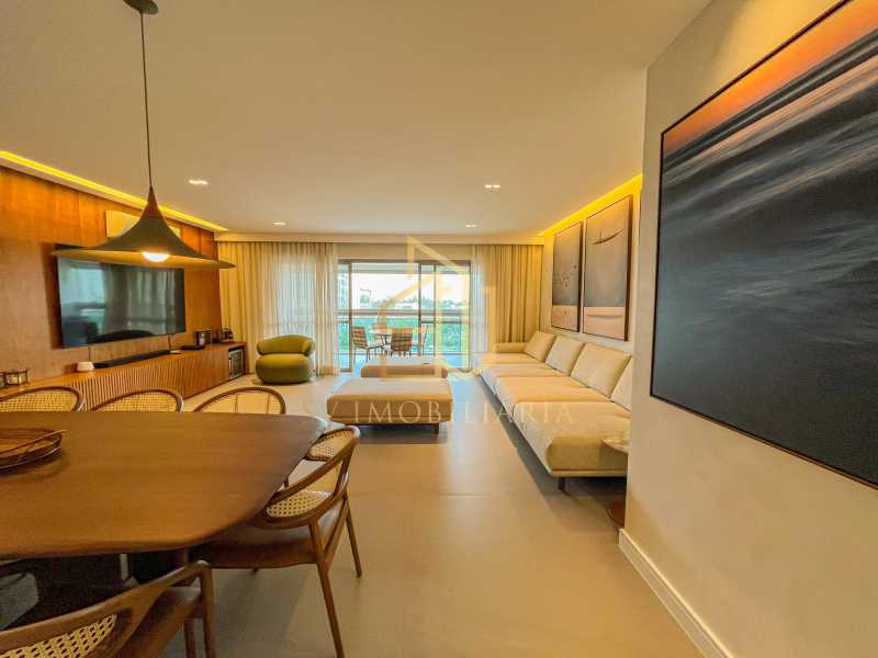 Conheça 7 do imóvel - Apartamento à venda Avenida das Américas, Barra da Tijuca, Rio de Janeiro - R$ 4.500.000 - SV000048 - 7 7 - 7