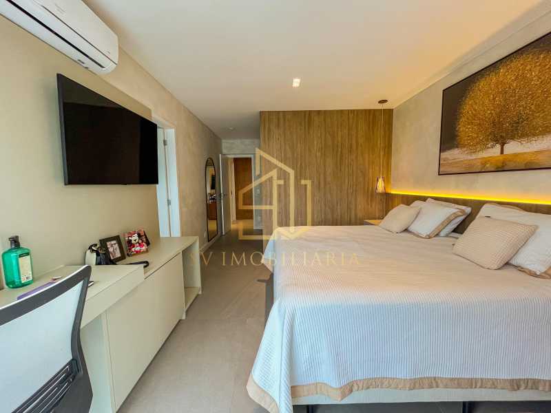 Conheça 13 do imóvel - Apartamento à venda Avenida das Américas, Barra da Tijuca, Rio de Janeiro - R$ 4.500.000 - SV000048 - 13 13 - 13