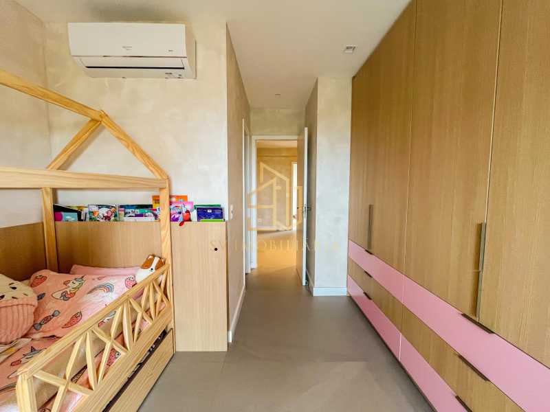 Conheça 16 do imóvel - Apartamento à venda Avenida das Américas, Barra da Tijuca, Rio de Janeiro - R$ 4.500.000 - SV000048 - 16 16 - 16