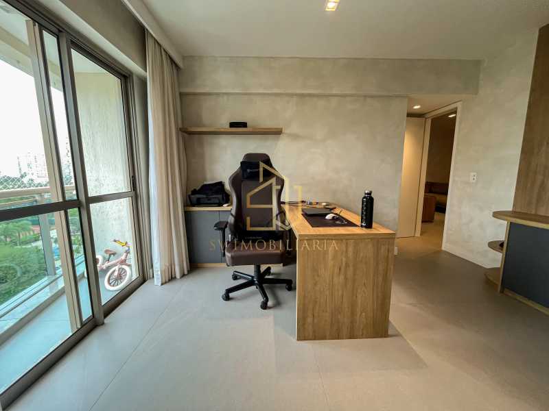 Conheça 19 do imóvel - Apartamento à venda Avenida das Américas, Barra da Tijuca, Rio de Janeiro - R$ 4.500.000 - SV000048 - 19 19 - 19