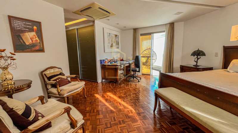 Conheça 1 do imóvel - Apartamento à venda Rua Jacarandás da Península, Barra da Tijuca, Rio de Janeiro - R$ 5.000.000 - SV000052 - 10 1 - 10