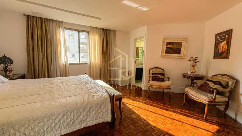 Conheça 2 do imóvel - Apartamento à venda Rua Jacarandás da Península, Barra da Tijuca, Rio de Janeiro - R$ 5.000.000 - SV000052 - 9 2 - 9