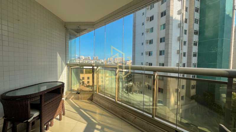 Conheça 5 do imóvel - Apartamento à venda Rua Jacarandás da Península, Barra da Tijuca, Rio de Janeiro - R$ 5.000.000 - SV000052 - 12 5 - 12