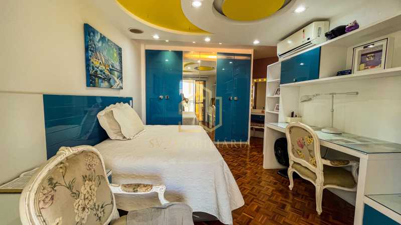 Conheça 6 do imóvel - Apartamento à venda Rua Jacarandás da Península, Barra da Tijuca, Rio de Janeiro - R$ 5.000.000 - SV000052 - 14 6 - 14