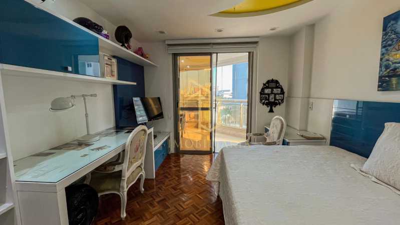 Conheça 7 do imóvel - Apartamento à venda Rua Jacarandás da Península, Barra da Tijuca, Rio de Janeiro - R$ 5.000.000 - SV000052 - 15 7 - 15