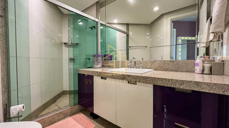 Conheça 9 do imóvel - Apartamento à venda Rua Jacarandás da Península, Barra da Tijuca, Rio de Janeiro - R$ 5.000.000 - SV000052 - 16 9 - 16