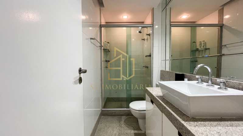Conheça 10 do imóvel - Apartamento à venda Rua Jacarandás da Península, Barra da Tijuca, Rio de Janeiro - R$ 5.000.000 - SV000052 - 19 10 - 19