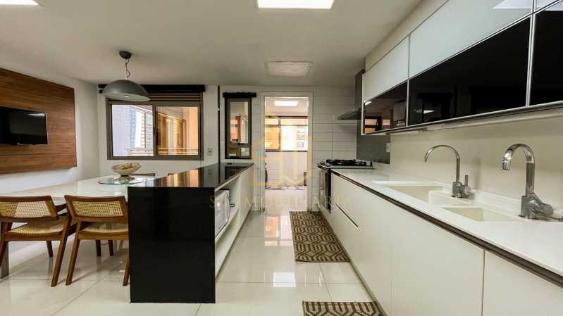 Conheça 13 do imóvel - Apartamento à venda Rua Jacarandás da Península, Barra da Tijuca, Rio de Janeiro - R$ 5.000.000 - SV000052 - 20 13 - 20