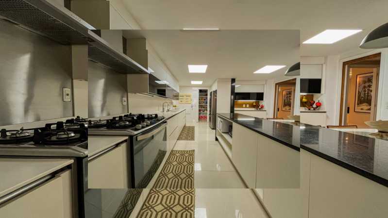 Conheça 14 do imóvel - Apartamento à venda Rua Jacarandás da Península, Barra da Tijuca, Rio de Janeiro - R$ 5.000.000 - SV000052 - 21 14 - 21