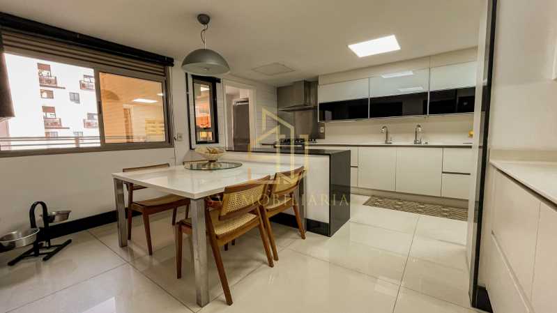 Conheça 15 do imóvel - Apartamento à venda Rua Jacarandás da Península, Barra da Tijuca, Rio de Janeiro - R$ 5.000.000 - SV000052 - 22 15 - 22