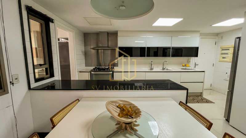 Conheça 16 do imóvel - Apartamento à venda Rua Jacarandás da Península, Barra da Tijuca, Rio de Janeiro - R$ 5.000.000 - SV000052 - 23 16 - 23