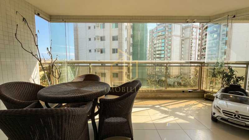Conheça 19 do imóvel - Apartamento à venda Rua Jacarandás da Península, Barra da Tijuca, Rio de Janeiro - R$ 5.000.000 - SV000052 - 24 19 - 24