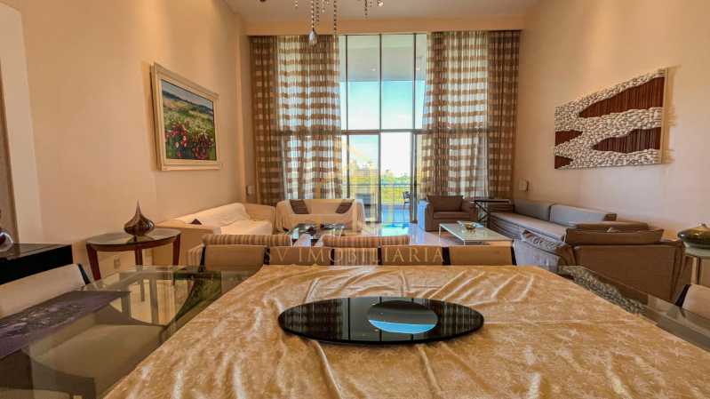 Conheça 23 do imóvel - Apartamento à venda Rua Jacarandás da Península, Barra da Tijuca, Rio de Janeiro - R$ 5.000.000 - SV000052 - 6 23 - 6
