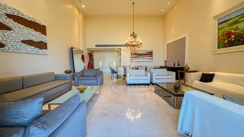 Conheça 24 do imóvel - Apartamento à venda Rua Jacarandás da Península, Barra da Tijuca, Rio de Janeiro - R$ 5.000.000 - SV000052 - 5 24 - 5