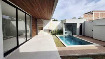 Ótima localização - Casa à venda no Vila Blanca com 275 m², 3 suítes, piscina e espaço gourmet - sv000067