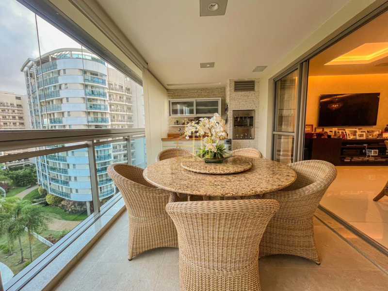 Conheça WhatsApp Image 2026-09-24 at 1 do imóvel - Apartamento 4 quartos à venda Barra da Tijuca, Rio de Janeiro - R$ 4.550.000 - SV000070 - 2 WhatsApp Image 2026-09-24 at 1 - 2