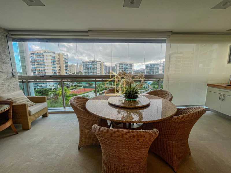 Conheça WhatsApp Image 2026-09-24 at 1 do imóvel - Apartamento 4 quartos à venda Barra da Tijuca, Rio de Janeiro - R$ 4.550.000 - SV000070 - 1 WhatsApp Image 2026-09-24 at 1 - 1