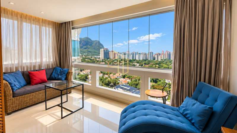 Conheça WhatsApp Image 2026-09-28 at 1 do imóvel - Apartamento 1 quarto à venda Barra da Tijuca, Rio de Janeiro - R$ 1.260.000 - SV000071 - 4 WhatsApp Image 2026-09-28 at 1 - 4
