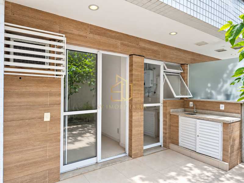 Conheça WhatsApp Image 2026-10-14 at 1 do imóvel - Apartamento 2 quartos para alugar Recreio dos Bandeirantes, Rio de Janeiro - R$ 2.500 - SV000080 - 9 WhatsApp Image 2026-10-14 at 1 - 9