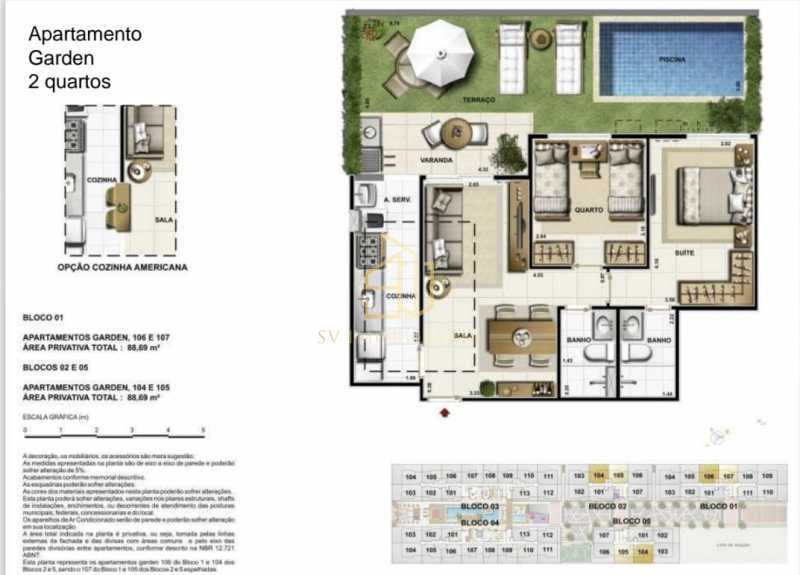Conheça WhatsApp Image 2026-10-14 at 1 do imóvel - Apartamento 2 quartos para alugar Recreio dos Bandeirantes, Rio de Janeiro - R$ 2.500 - SV000080 - 15 WhatsApp Image 2026-10-14 at 1 - 15