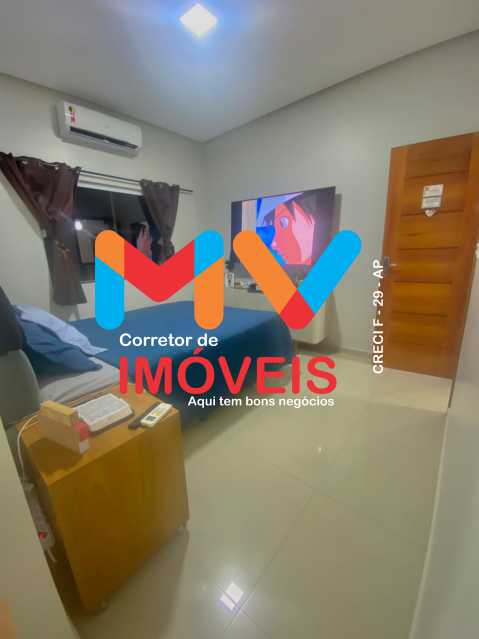 Conheça WhatsApp Image 2023-12-11 at 1 do imóvel - Casa 3 quartos à venda Macapá,AP São José - R$ 600.000 - MVCA30007 - 7 WhatsApp Image 2023-12-11 at 1 - 7