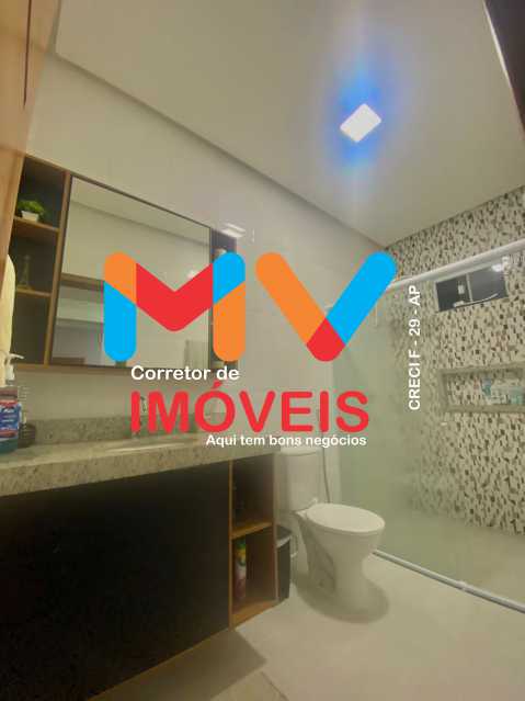 Conheça WhatsApp Image 2023-12-11 at 1 do imóvel - Casa 3 quartos à venda Macapá,AP São José - R$ 600.000 - MVCA30007 - 10 WhatsApp Image 2023-12-11 at 1 - 10