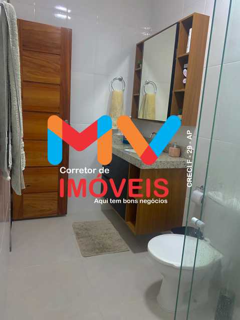 Conheça WhatsApp Image 2023-12-11 at 1 do imóvel - Casa 3 quartos à venda Macapá,AP São José - R$ 600.000 - MVCA30007 - 11 WhatsApp Image 2023-12-11 at 1 - 11