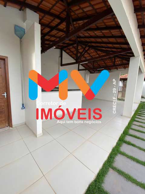 Conheça WhatsApp Image 2026-07-23 at 1 do imóvel - Apartamento 3 quartos à venda Macapá,AP Jardim Marco Zero - R$ 395.000 - MVAP30003 - 11 WhatsApp Image 2026-07-23 at 1 - 11