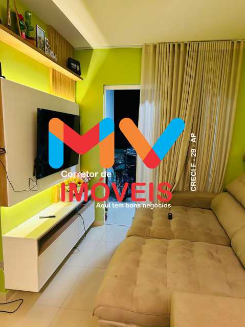 Conheça WhatsApp Image 2026-09-03 at 1 do imóvel - Apartamento 3 quartos à venda Macapá,AP Jardim Marco Zero - R$ 395.000 - MVAP30003 - 17 WhatsApp Image 2026-09-03 at 1 - 17