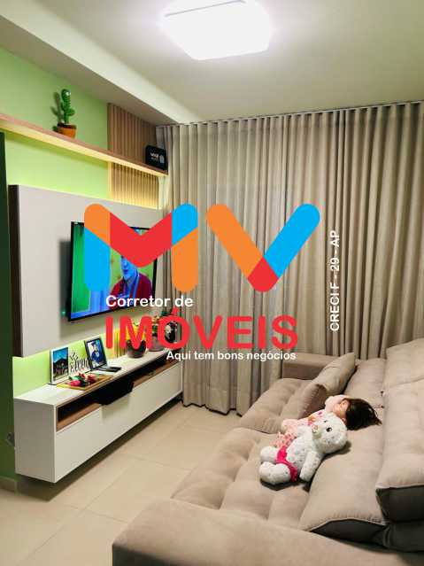 Conheça WhatsApp Image 2026-07-23 at 1 do imóvel - Apartamento 3 quartos à venda Macapá,AP Jardim Marco Zero - R$ 395.000 - MVAP30003 - 18 WhatsApp Image 2026-07-23 at 1 - 18