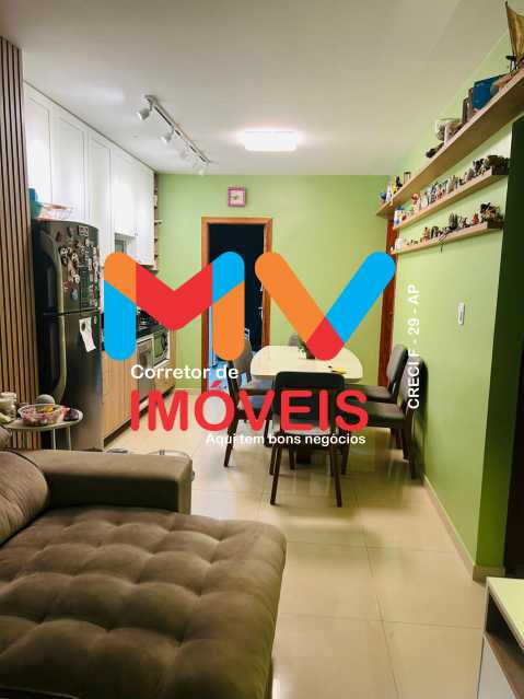 Conheça WhatsApp Image 2026-07-23 at 1 do imóvel - Apartamento 3 quartos à venda Macapá,AP Jardim Marco Zero - R$ 395.000 - MVAP30003 - 20 WhatsApp Image 2026-07-23 at 1 - 20