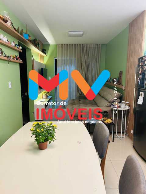 Conheça WhatsApp Image 2026-07-23 at 1 do imóvel - Apartamento 3 quartos à venda Macapá,AP Jardim Marco Zero - R$ 395.000 - MVAP30003 - 21 WhatsApp Image 2026-07-23 at 1 - 21