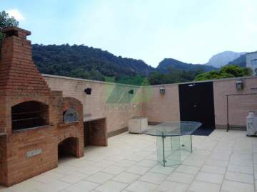 Casa à venda Rua Barão de Oliveira Castro, Jardim Botânico, Rio de Janeiro - R$ 4.200.000 - 105